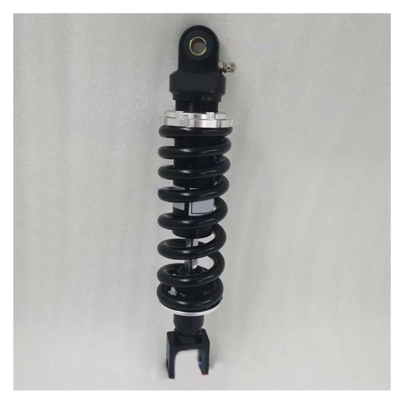 Motorrad Stoßdämpfer Hinten Für K&awasaki Für Vulcan 800 Für Ninja EX 250 ZX9R ZX12 ZZR1100 Mono-Stoßdämpfer 12mm Feder Motorrad-Stoßdämpfer(345a23) von UTONGMU