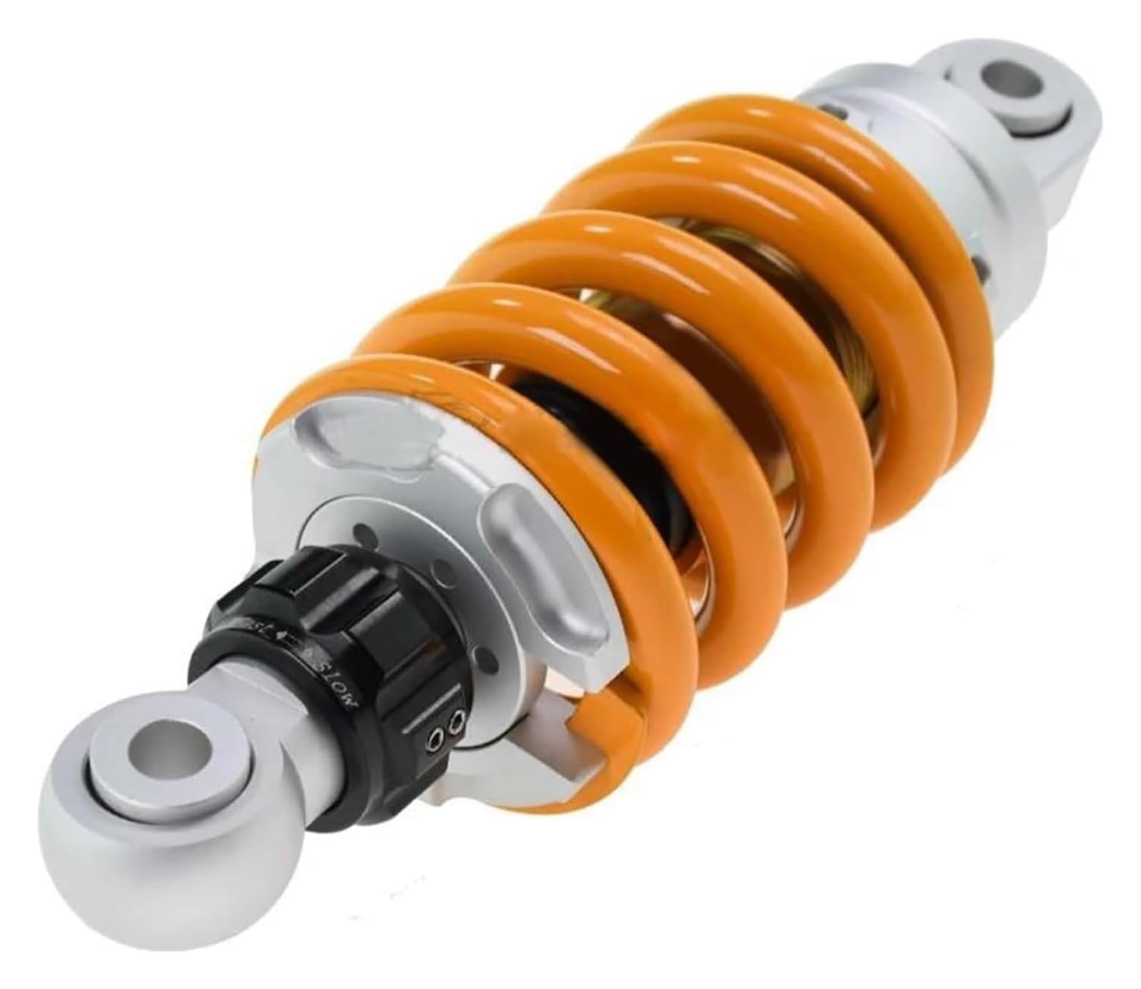 Motorrad Stoßdämpfer Hinten Für K&awasaki Universal 205mm 260mm 280mm 300mm Motorrad-Hinterradstoßdämpfer Der Motorrad-Hinterradaufhängung(260mm) von UTONGMU