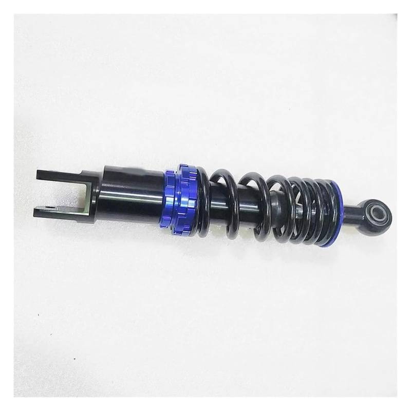 Motorrad Stoßdämpfer Hinten Für S&uzuki 1 Stücke 265mm 270mm 280mm 290mm Einstellbare Größe Motorrad Stoßdämpfer Aufhängung Hinten Stoßdämpfer(Bule) von UTONGMU