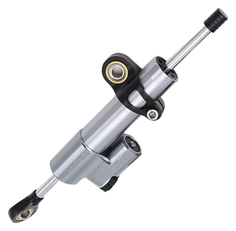 Motorrad Stoßdämpfer Hinten Für Y&amaha FZ1 Für FAZER FZ1-N 2006-2015 Motorrad-Lenkstabilisator-Montagesatz Einstellbares Stoßdämpferhalterungszubehör(13) von UTONGMU
