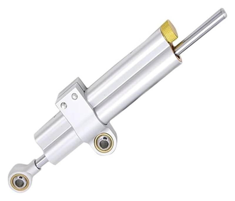 Motorrad Stoßdämpfer Hinten Für Y&amaha FZ1 Für FAZER FZ1-N 2006-2015 Motorrad-Lenkstabilisator-Montagesatz Einstellbares Stoßdämpferhalterungszubehör(2) von UTONGMU