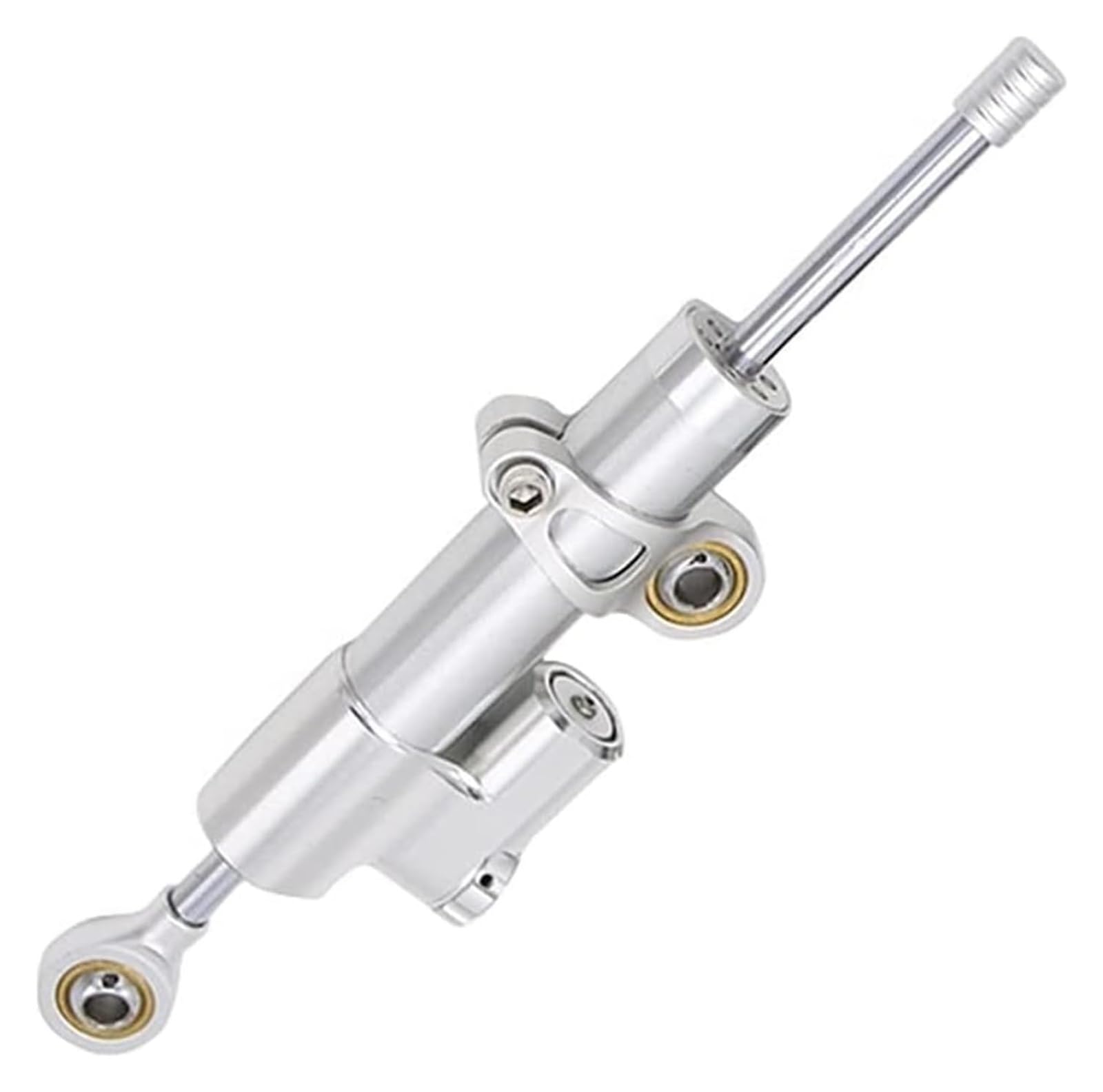 Motorrad Stoßdämpfer Hinten Für Y&amaha FZ1 Für FAZER FZ1-N 2006-2015 Motorrad-Lenkstabilisator-Montagesatz Einstellbares Stoßdämpferhalterungszubehör(5) von UTONGMU