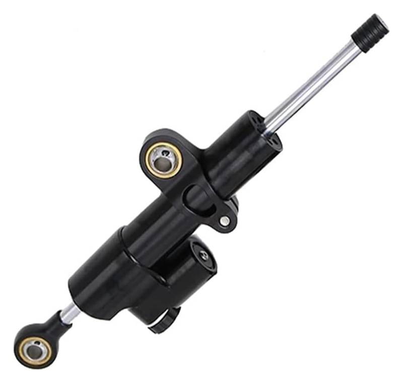 Motorrad Stoßdämpfer Hinten Für Y&amaha FZ1 Für FAZER FZ1-N 2006-2015 Motorrad-Lenkstabilisator-Montagesatz Einstellbares Stoßdämpferhalterungszubehör(7) von UTONGMU