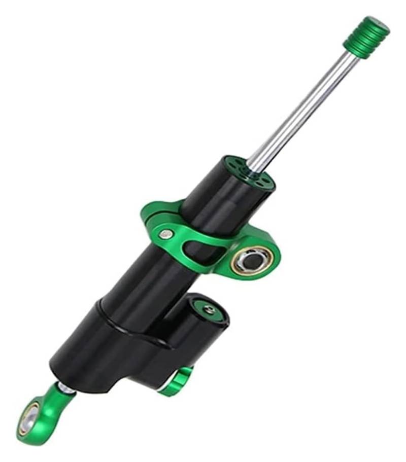 Motorrad Stoßdämpfer Hinten Für Y&amaha FZ1 Für FAZER FZ1-N 2006-2015 Motorrad-Lenkstabilisator-Montagesatz Einstellbares Stoßdämpferhalterungszubehör(8) von UTONGMU