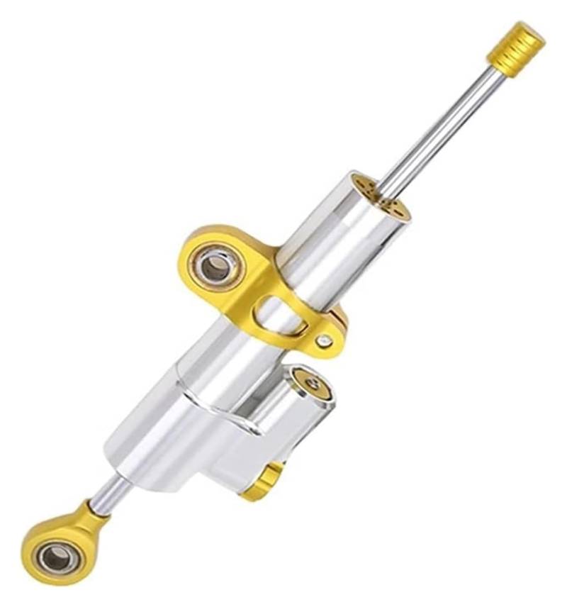 Motorrad Stoßdämpfer Hinten Für Y&amaha FZ1 Für FAZER FZ1-N 2006-2015 Motorrad-Lenkstabilisator-Montagesatz Einstellbares Stoßdämpferhalterungszubehör(9) von UTONGMU