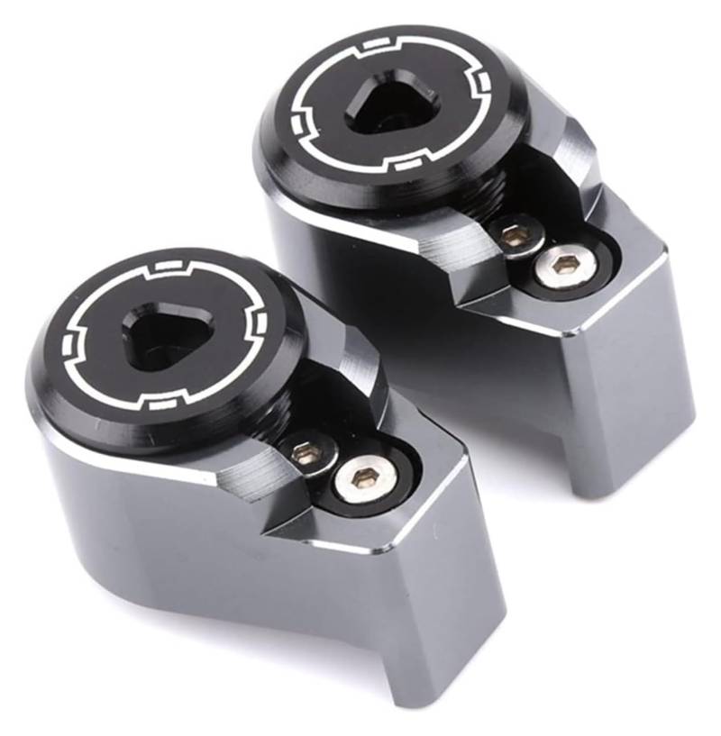 Motorrad Stoßdämpfer Hinten Für Y&amaha X-MAX Xmax 125 250 300 N-max 155 Zubehör Motorrad-Stoßdämpfer Diebstahlsicherung Hinterer Stoßdämpfer(G) von UTONGMU