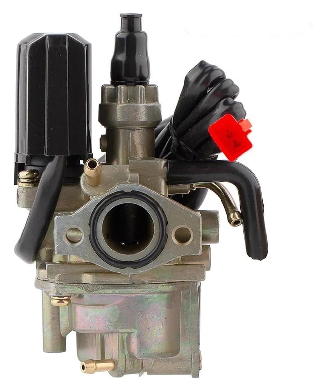 Vergaser Membran Reparatursatz Für 50 TACT 50 Für Hub 50cc Für Dio 50 AF24 2-Storke 17mm Motorrad Vergaser Vergaser Teile Carb Ersatz(TACT50) von UTONGMU