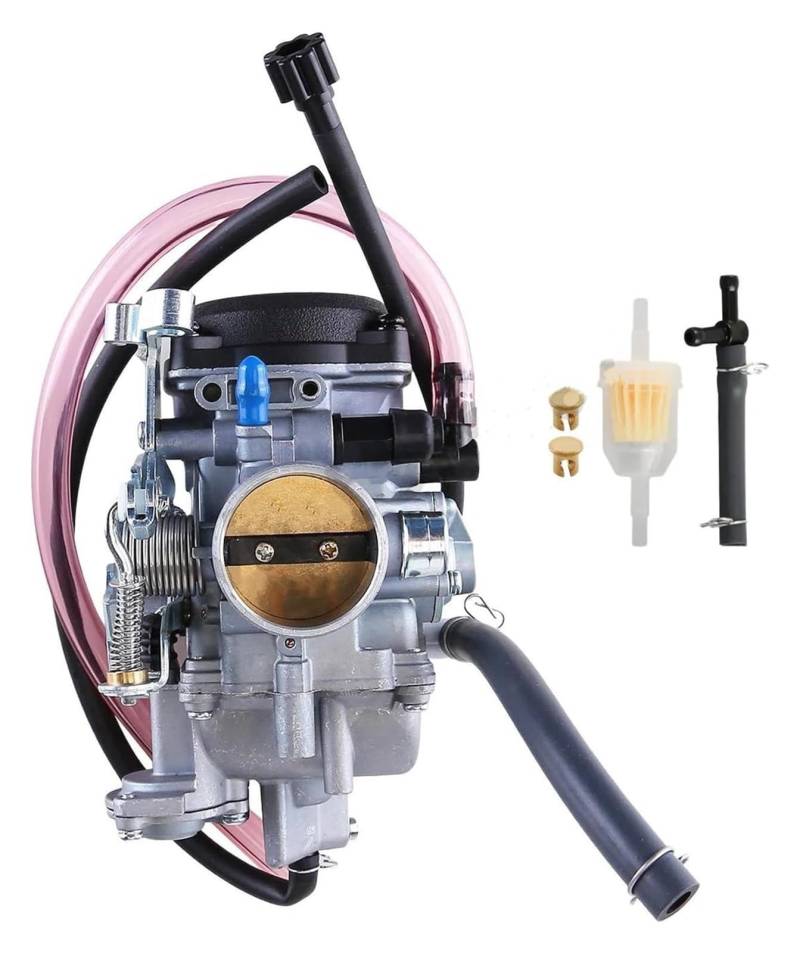 Vergaser Membran Reparatursatz Für K&awasaki Für Vulcan 800 VN800 VN800A VN800B 15003-1241 1353 1255 1380 Motorradvergaser-Umbau-Ersatz-Carb-Kits von UTONGMU