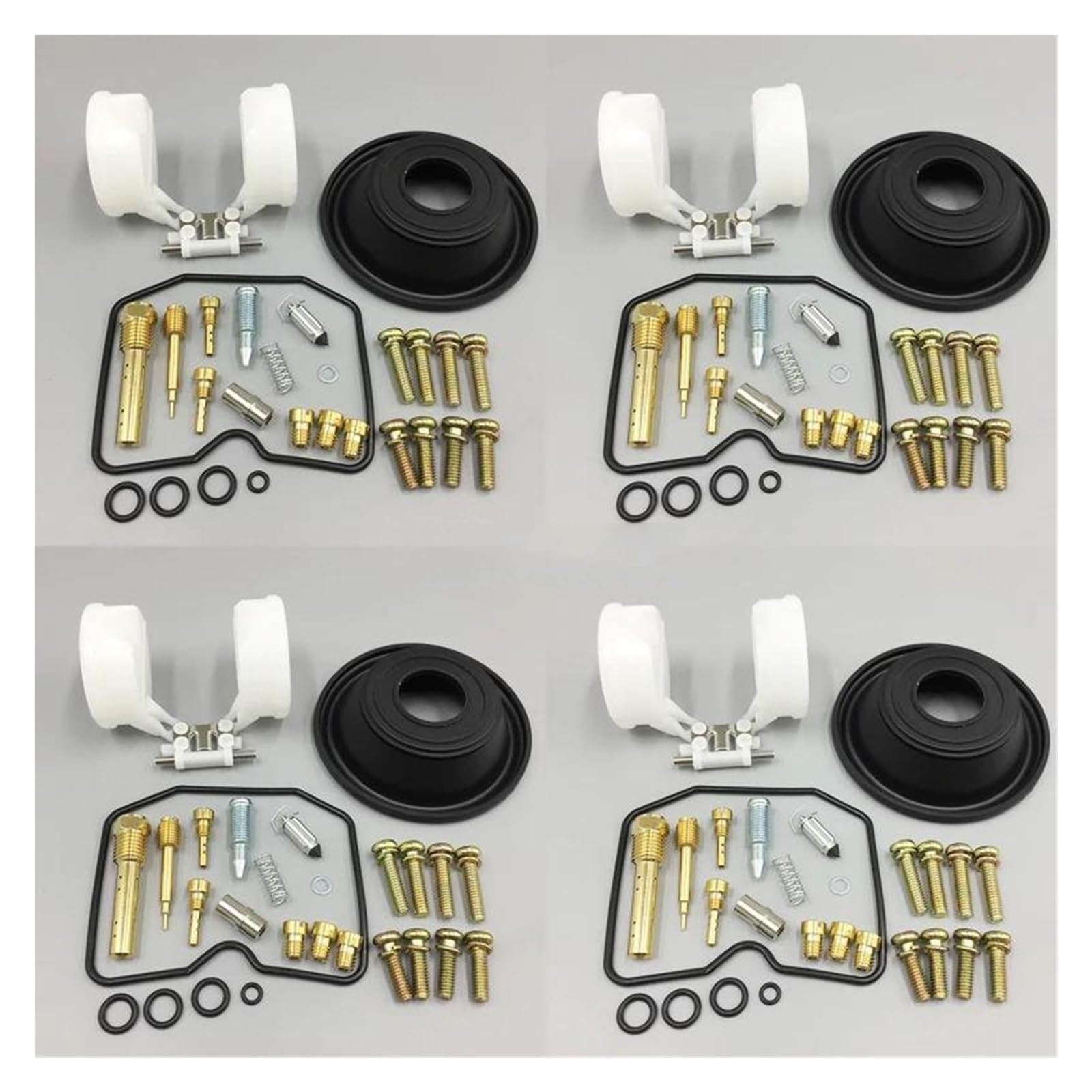 Vergaser Membran Reparatursatz Für K&awasaki Für Zephyr ZR750H ZR-7 ZR-7S ZR750 ZR 750 Motorradvergaserreparatur Vakuummembran Schwimmer Carb Rebuild Kits Vergaser Membran Reparatursatz Für K&awasaki Für Zephyr ZR750H ZR-7 ZR-7S ZR750 ZR 750 Motorradvergaserreparatur Vakuummembran Schwimmer Carb Rebuild Kits von UTONGMU