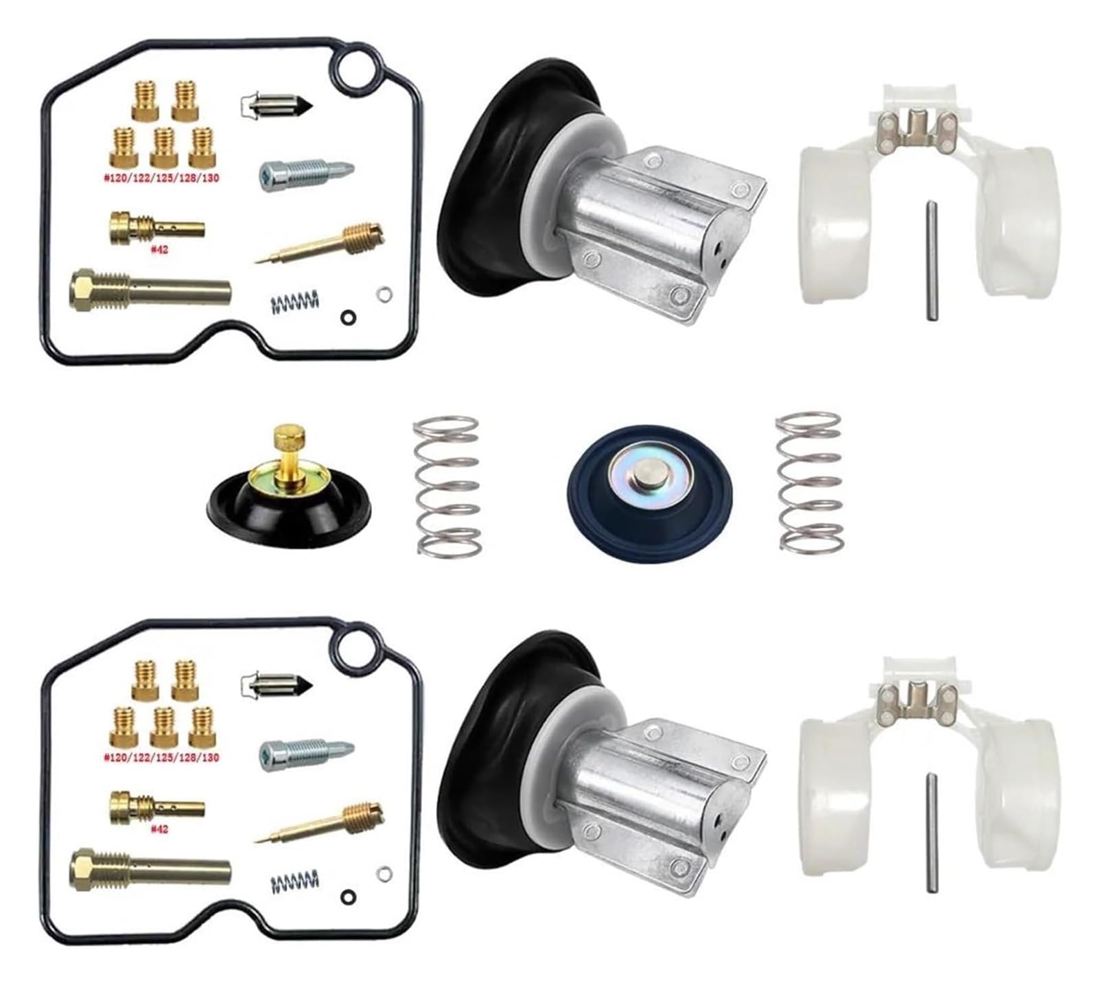 Vergaser Membran Reparatursatz Für K&awasaki W650 BJ650 1999-2006 Motorrad Carb Vergaser Reparatur Membran Schwimmer Teile Ersatz Vergaser Membran Reparatursatz Für K&awasaki W650 BJ650 1999-2006 Motorrad Carb Vergaser Reparatur Membran Schwimmer Teile Ersatz von UTONGMU