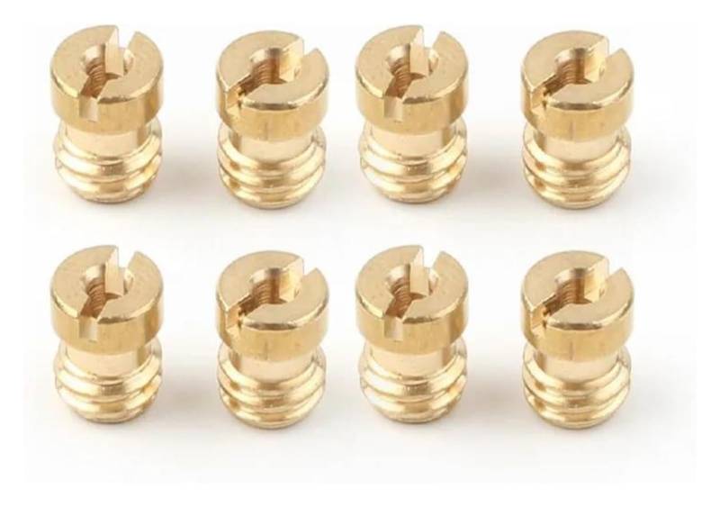 Vergaser Membran Reparatursatz Für Suzuki 1980-1983 GS850 GS850g GS850gl GS850gt Motorrad Vergaser Reparatur Carb Rebuild Teile Rebuild Kits(5) von UTONGMU