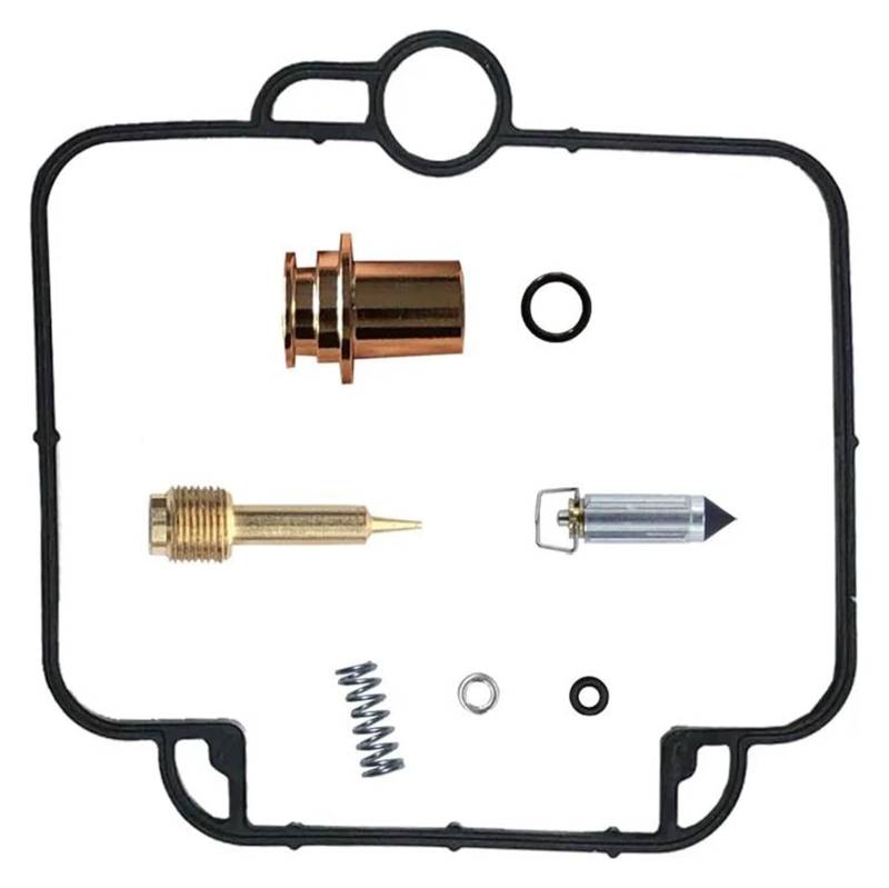 Vergaser Membran Reparatursatz Für Suzuki DR350 DR350S 1990-1999 BST40 Motorrad Vergaser Reparatur Float Carb Ersatz Rebuild Teile(Color 2) von UTONGMU