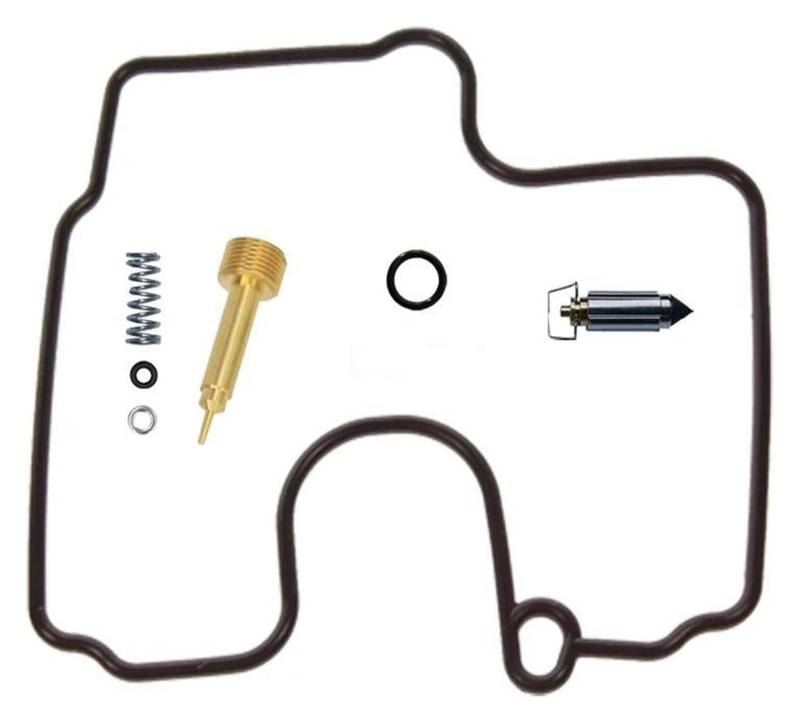 Vergaser Membran Reparatursatz Für Suzuki Für EPICURO UC UC125 UC150 Motorrad Vergaser Rebuild Reparatur Carb Rebuild Teile Ersatz von UTONGMU