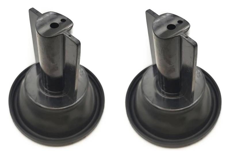 Vergaser Membran Reparatursatz Für Suzuki Für Eiger LT-A400 LT-F400 LT-F400F LT A400 LT F400 400 Eiger 2002-2007 Motorrad Vergaser Reparatur Kolben Membran Teile(2 Pcs) von UTONGMU