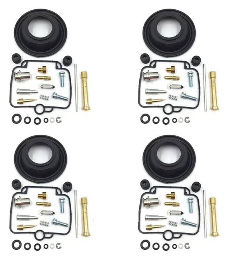 Vergaser Membran Reparatursatz Für Suzuki GSF400 GK75A GSF 400 Für Bandit 400 CC Motorrad Teile Vergaser Reparatur Kit(X1) von UTONGMU