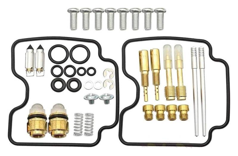 Vergaser Membran Reparatursatz Für Suzuki Gs500f Gs 500f 500 F 2004-2009 Vergaser Reparatur Vergaser Rebuild Teile Ersatz Kits von UTONGMU