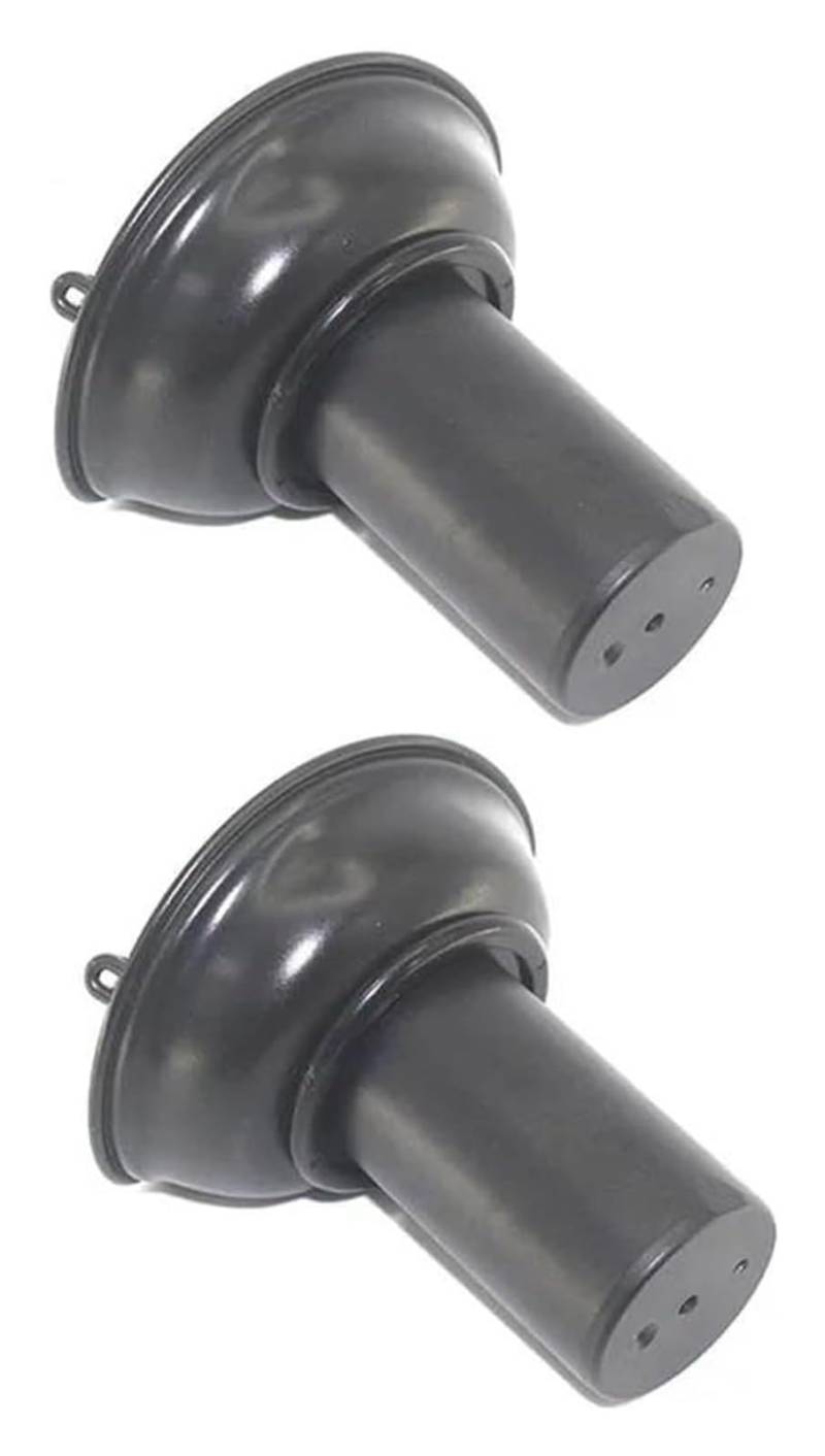 Vergaser Membran Reparatursatz Für VLX400 VLX VLX600 Für Steed 400 600 CC Motorrad Vergaser Reparatur Vakuum Membran Kolben Teile Gummi Rebuild Kits(Set 2) von UTONGMU