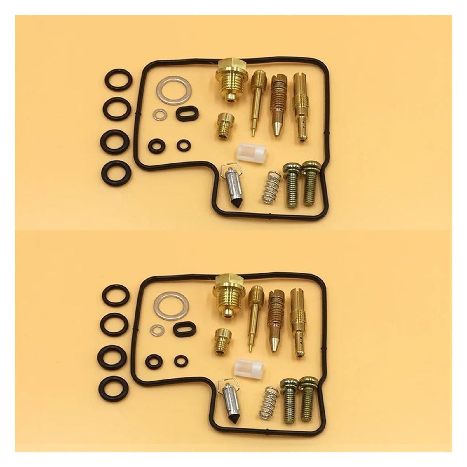 Vergaser Membran Reparatursatz Für VT700 VT750 Für Shadow VT700C VT750C Motorrad Vergaser Reparatur Kolben Membran Reparatur Kit(Color 3) von UTONGMU
