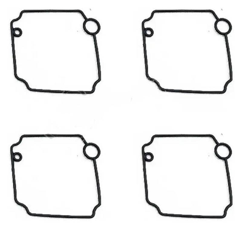 Vergaser Membran Reparatursatz Für Y&amaha 62Y-W0093-11-00 62Y-W0093-10-00 62Y-W0093-11 62Y-W00 1993-2010 Motorradvergaser-Reparaturdichtung Mit Schwimmersätzen(Kit 3) von UTONGMU