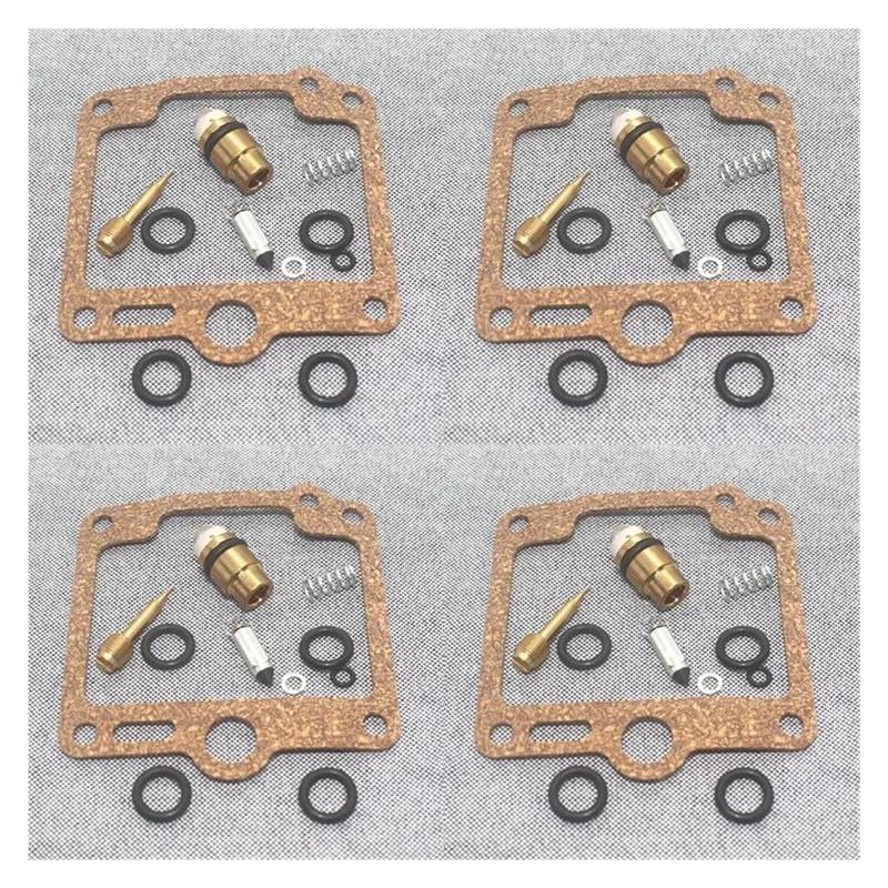 Vergaser Membran Reparatursatz Für Y&amaha FJ1100 FJ1200S 1984-1987 FJ 1100 1200 S 1200S Motorradvergaser Reparatur Carb Rebuild Kits von UTONGMU