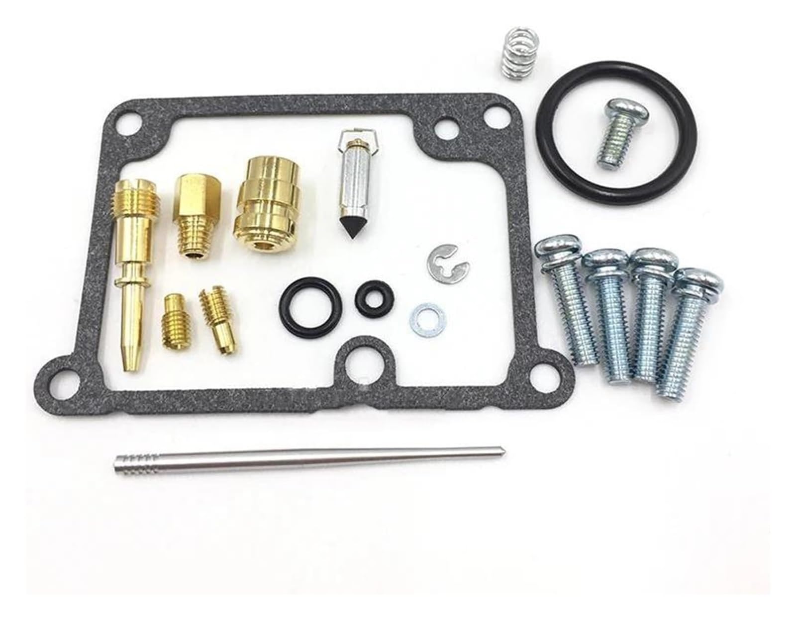 Vergaser Membran Reparatursatz Für Y&amaha Für Banshee 350 YFZ350 ATV 1987-2006 Motorradvergaser Reparatur Rebuild Carb Kits Vergaser Membran Reparatursatz Für Y&amaha Für Banshee 350 YFZ350 ATV 1987-2006 Motorradvergaser Reparatur Rebuild Carb Kits von UTONGMU