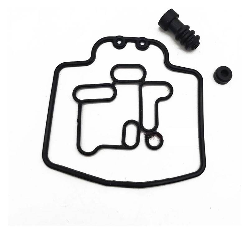 Vergaser Membran Reparatursatz Für Y&amaha Für Scooter Majesty YP250CC YP250 YP 250 CC 250CC Motorradvergaser Reparaturdichtung Gummi Carb Rebuild Teile(16 Sets) von UTONGMU
