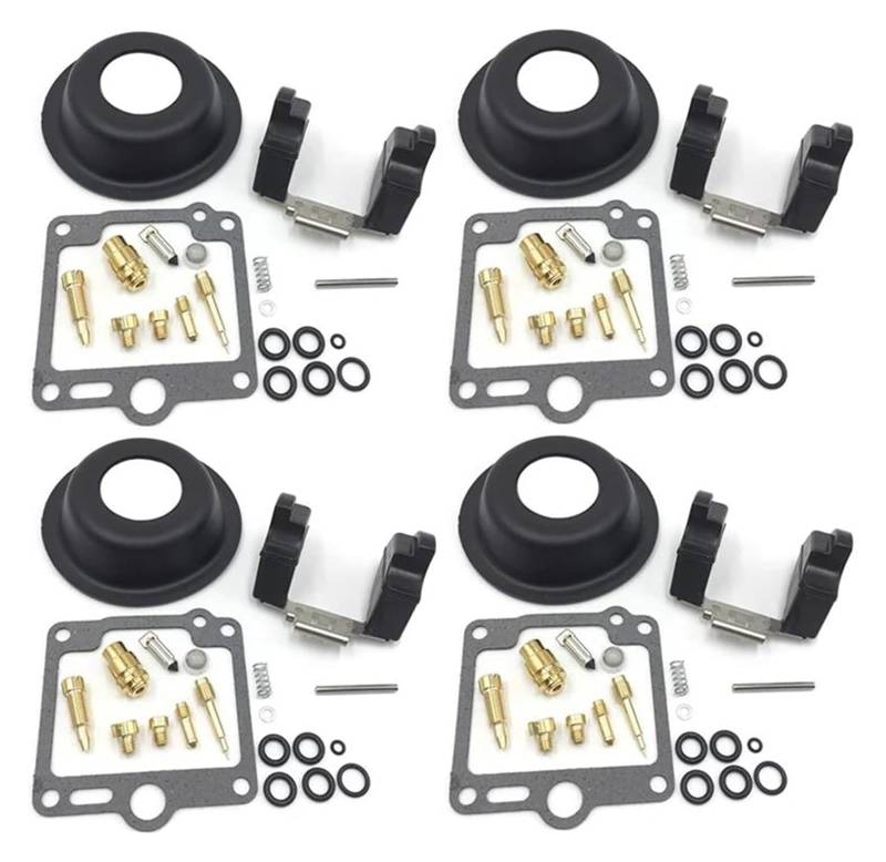 Vergaser Membran Reparatursatz Für Y&amaha XJ900F 58L XJR1300 RP02 XJR1200 Motorradvergaser-Reparatur-Umbausatz von UTONGMU