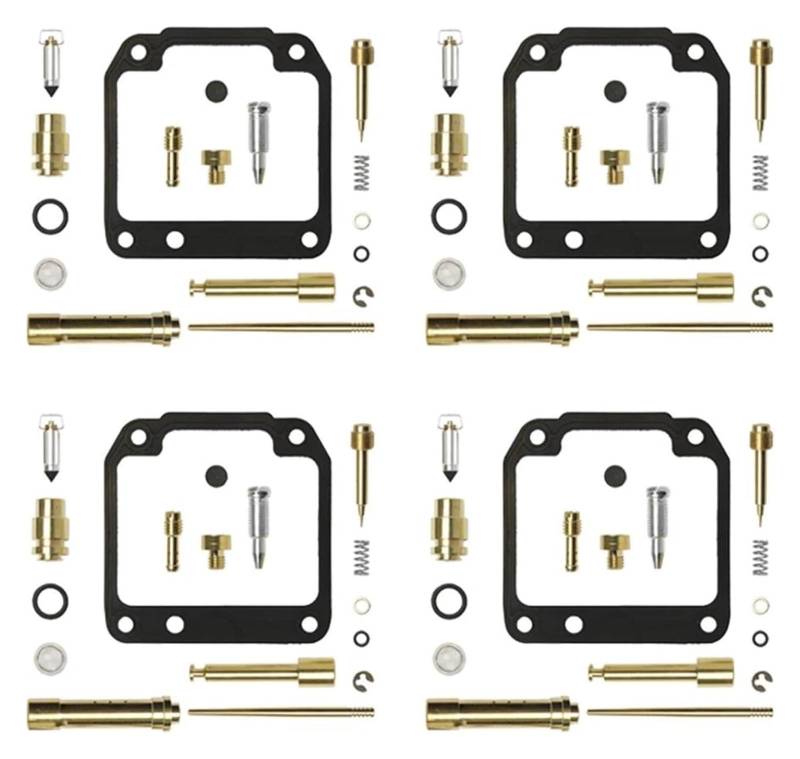Vergaser Membran Reparatursatz Für Y&amaha XJR400 1993 1994 1995 1996 Für Ersatzmotorrad Vom Vergaserreparatursatz von UTONGMU