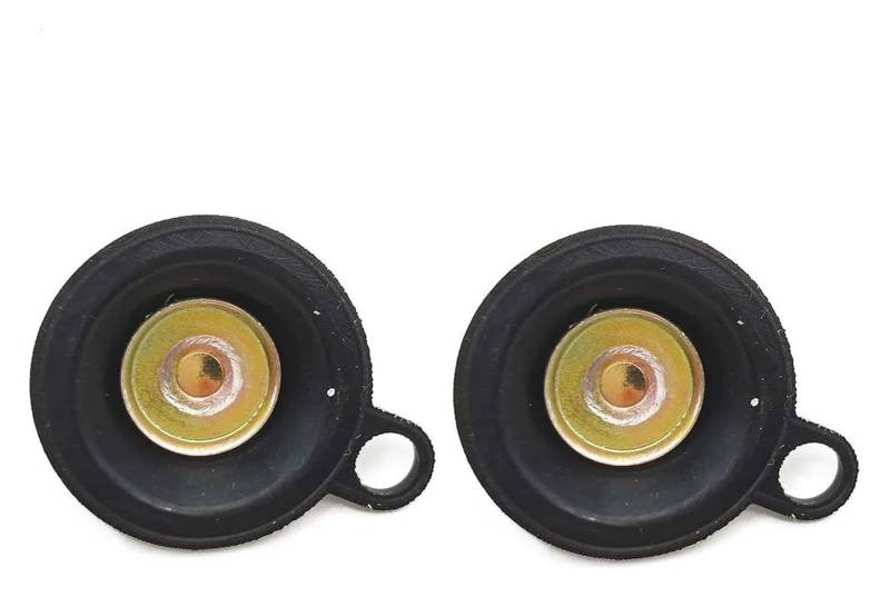 Vergaser Membran Reparatursatz Für Y&amaha XS400 S SE 1980-1982 XS400S XS 400 Motorrad-Vakuummembran-Nadelventildichtung Abgeschnittener Membran-Vergaserersatz von UTONGMU