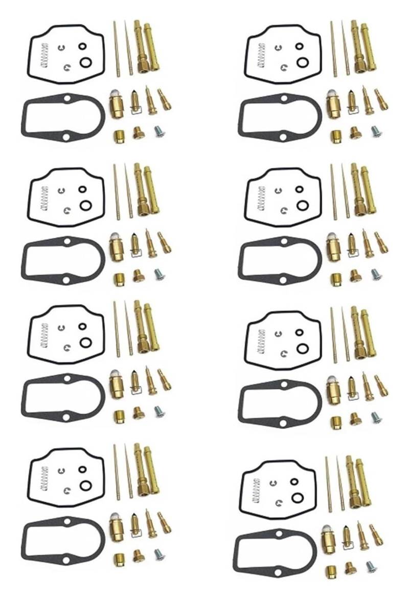 Vergaser Membran Reparatursatz Für Y&amaha XT600 XT600E XT600K 3TB 1990-1992 XT 600 EK 600E 600K Motorrad Schwimmnadeldichtung Vergaserteile von UTONGMU