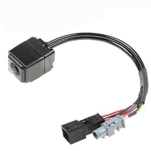 Rückfahrkamera Neue Rückfahrkamera-Ansicht Rückfahrkamera Für A3 TT Für TTS Für TTRS 8S 5Q0980556B 5Q0980556 Rückansicht Kamera (Farbe : 5Q0980556) von UTOYA