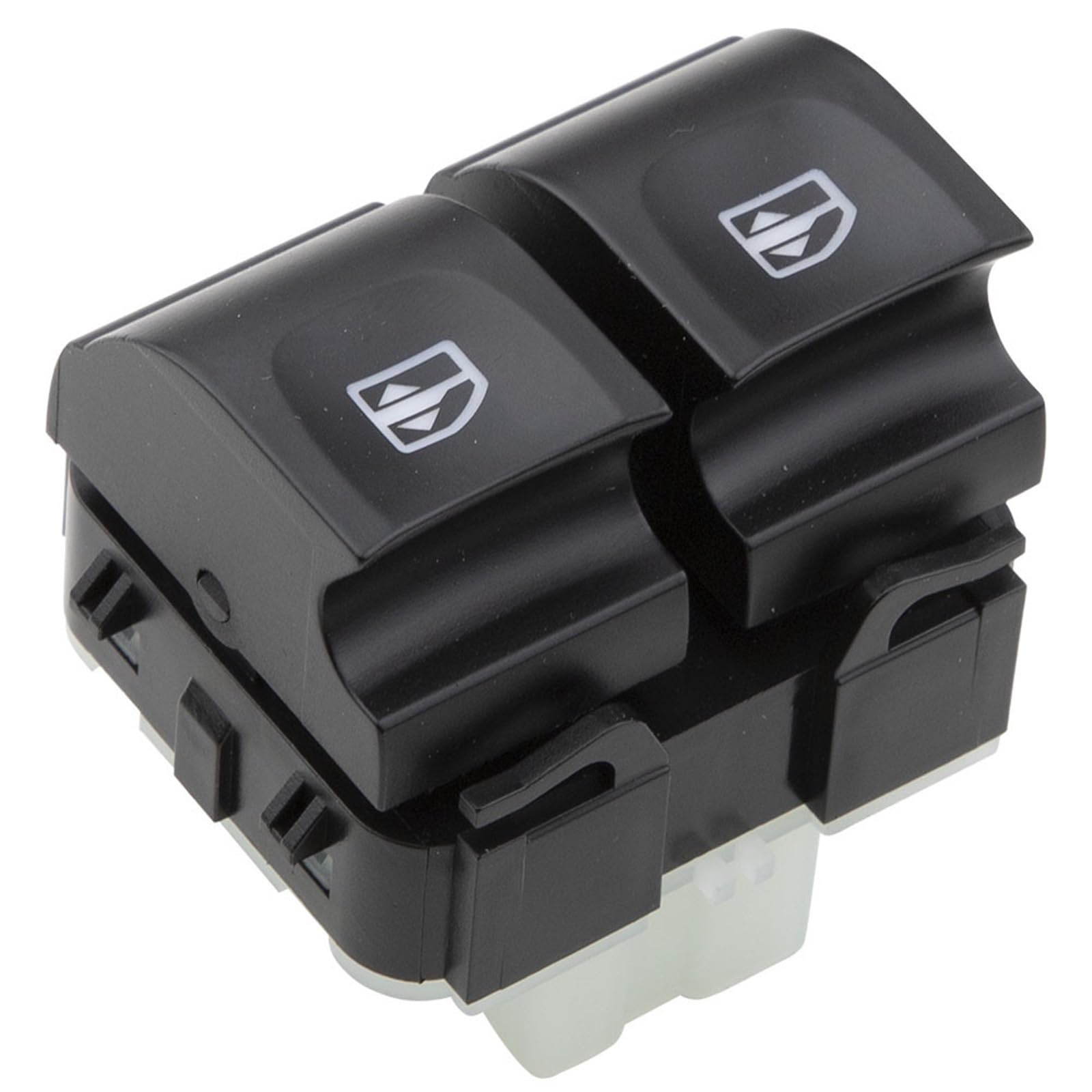 UTOYA Auto DOPPEL ELEKTRISCHE Fenster Schalter Heber Taste Fit for Renault CLIO Mk4 TRAFIC Mk3 KANGOO Mk3 CAPTUR Mk1 Zubehör 254118722R Fensterheberschalter UTOYA Auto DOPPEL ELEKTRISCHE Fenster Schalter Heber Taste Fit for Renault CLIO Mk4 TRAFIC Mk3 KANGOO Mk3 CAPTUR Mk1 Zubehör 254118722R Fensterheberschalter von UTOYA