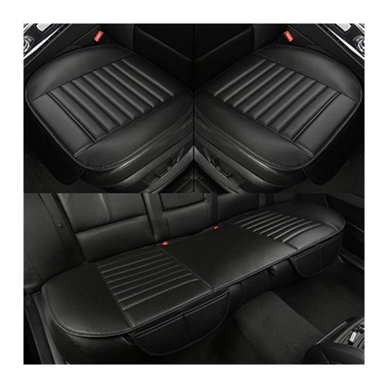 UTOYA Autositzschutz Für Für Benz Alle Modelle EC ML GLK GLA GLE GL SRAB CLK SLK CLA CLS G GLS GLC Für Vito Autositzbezug Sitzbezüge Autositzbezüge (Farbe : Schwarz, Size : 3) von UTOYA