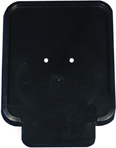 Mofa - Kennzeichenhalter (Unterlage) Schwarz (140 x 105mm) von UTSCH AG