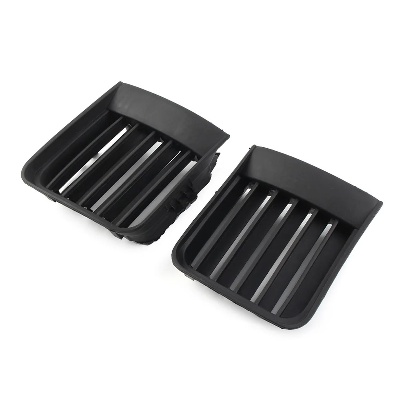 UTSKWD Auto 62257-2W100 | 62256-2W100 Nebelscheinwerfer-Kühlergrill-Abdeckung | Links + Rechts 1 Paar schwarzes ABS | Kompatibel mit Nissan Pathfinder 1999 2000 2001 2002 2003 2004 Frontstoßstange Neb UTSKWD Auto 62257-2W100 | 62256-2W100 Nebelscheinwerfer-Kühlergrill-Abdeckung | Links + Rechts 1 Paar schwarzes ABS | Kompatibel mit Nissan Pathfinder 1999 2000 2001 2002 2003 2004 Frontstoßstange Neb von UTSKWD