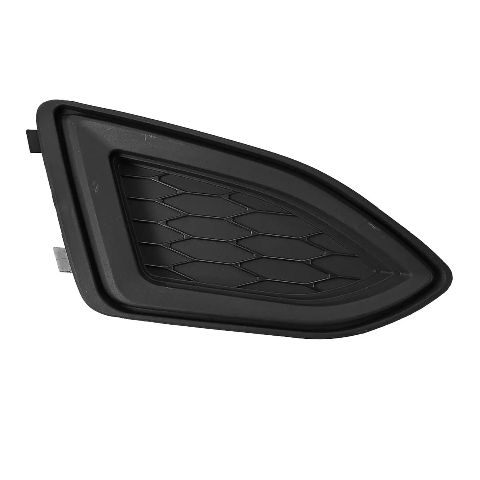 UTSKWD FT4Z-17B814-AA FO1039177 Nebelscheinwerferabdeckung for die rechte vordere Stoßstange, Kühlergrillblende, schwarzes ABS, kompatibel mit Ford Edge 2015 2016–2018 UTSKWD FT4Z-17B814-AA FO1039177 Nebelscheinwerferabdeckung for die rechte vordere Stoßstange, Kühlergrillblende, schwarzes ABS, kompatibel mit Ford Edge 2015 2016–2018 von UTSKWD