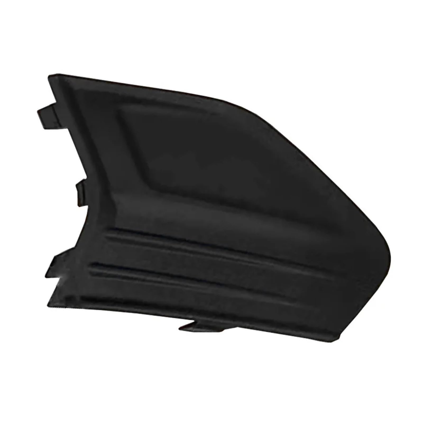 UTSKWD Kompatibel mit Ford Fusion 2019–2020 Frontstoßstange Nebelscheinwerfer Lampenrahmen Abdeckung Trim Deckel Lünette(1 Right Cortex) von UTSKWD