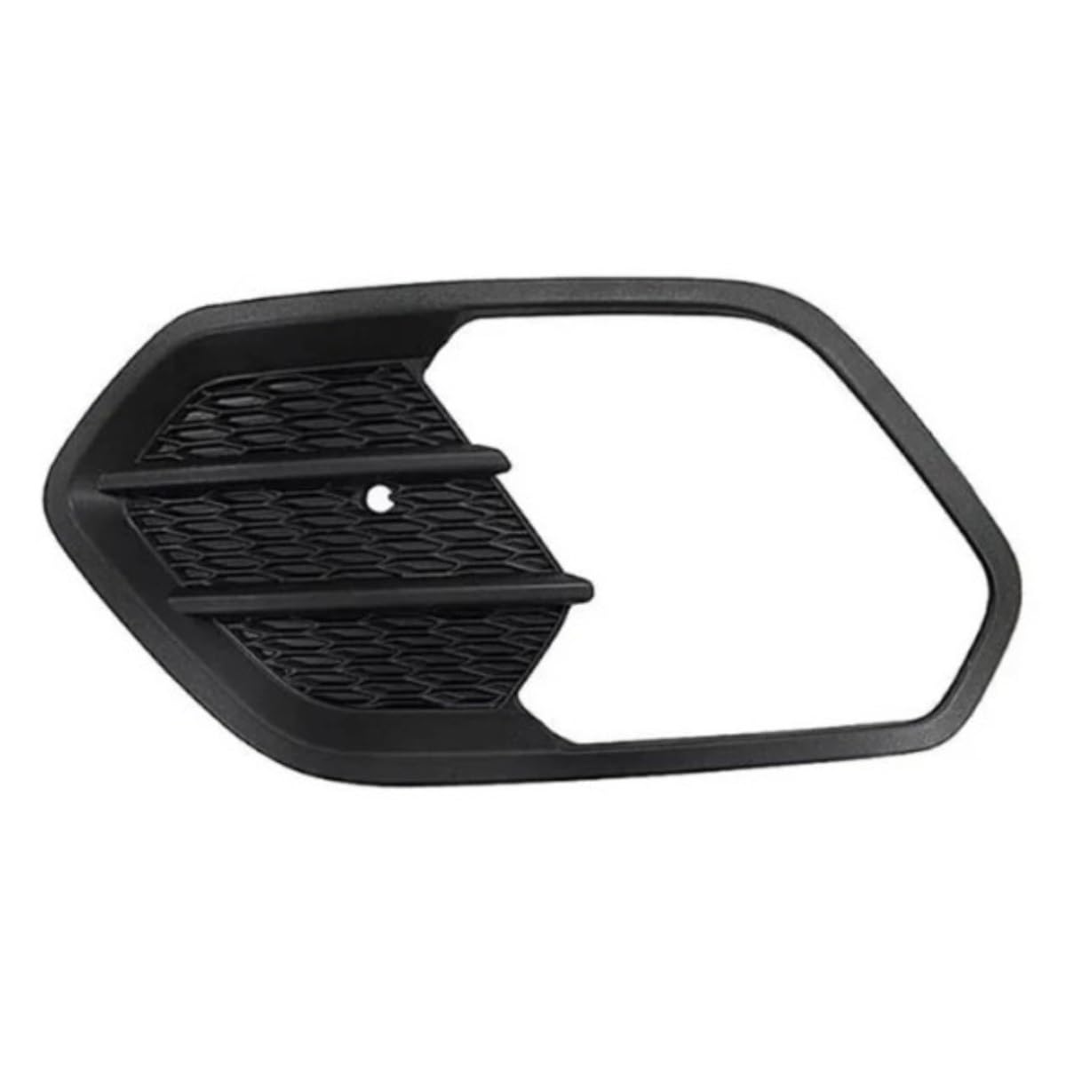 UTSKWD Kompatibel mit Ford Kuga Escape 2017–2021, niedrige Konfiguration, Nebelscheinwerferabdeckung, vordere untere Stoßstange, Nebelscheinwerferrahmen, Lüftungsgitter, Zierleiste(1PCS Left Side) von UTSKWD