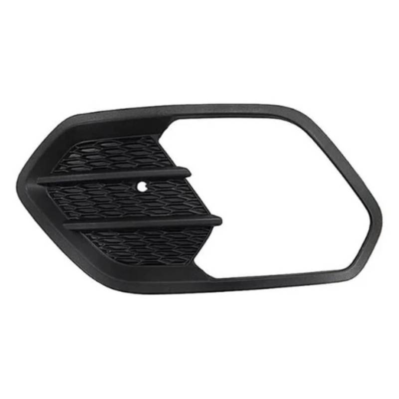 UTSKWD Kompatibel mit Ford Kuga Escape 2017–2021, niedrige Konfiguration, Nebelscheinwerferabdeckung, vordere untere Stoßstange, Nebelscheinwerferrahmen, Lüftungsgitter, Zierleiste(1PCS Left Side) von UTSKWD