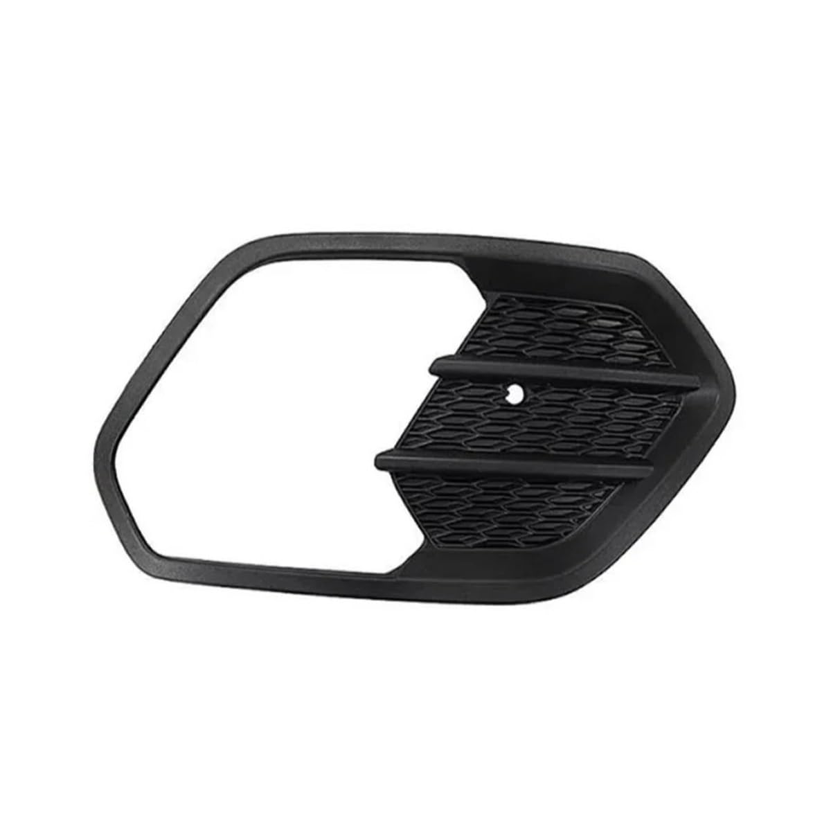 UTSKWD Kompatibel mit Ford Kuga Escape 2017–2021, niedrige Konfiguration, Nebelscheinwerferabdeckung, vordere untere Stoßstange, Nebelscheinwerferrahmen, Lüftungsgitter, Zierleiste(1PCS Right Side) von UTSKWD