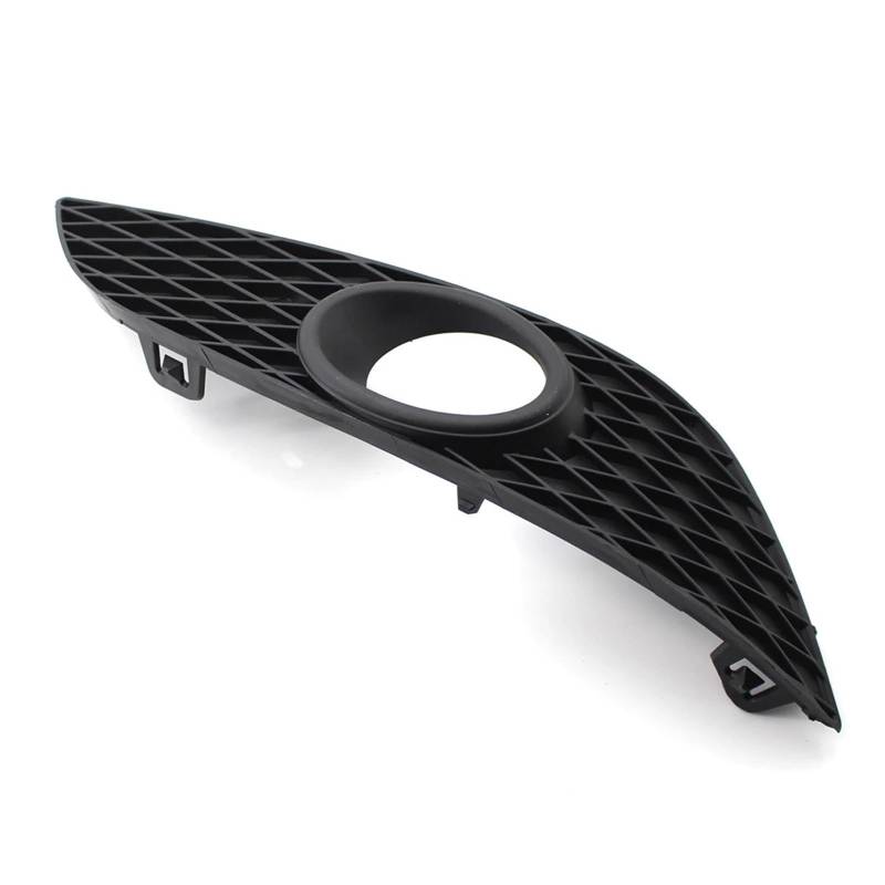 UTSKWD Rechts 1400409 Auto Frontstoßstange Unterer Grill Nebelscheinwerfer Kühlergrill Holer | Schwarz | Kompatibel mit VAUXHALL ASTRA H 2007 2008 2009 2010 2011 2012 von UTSKWD