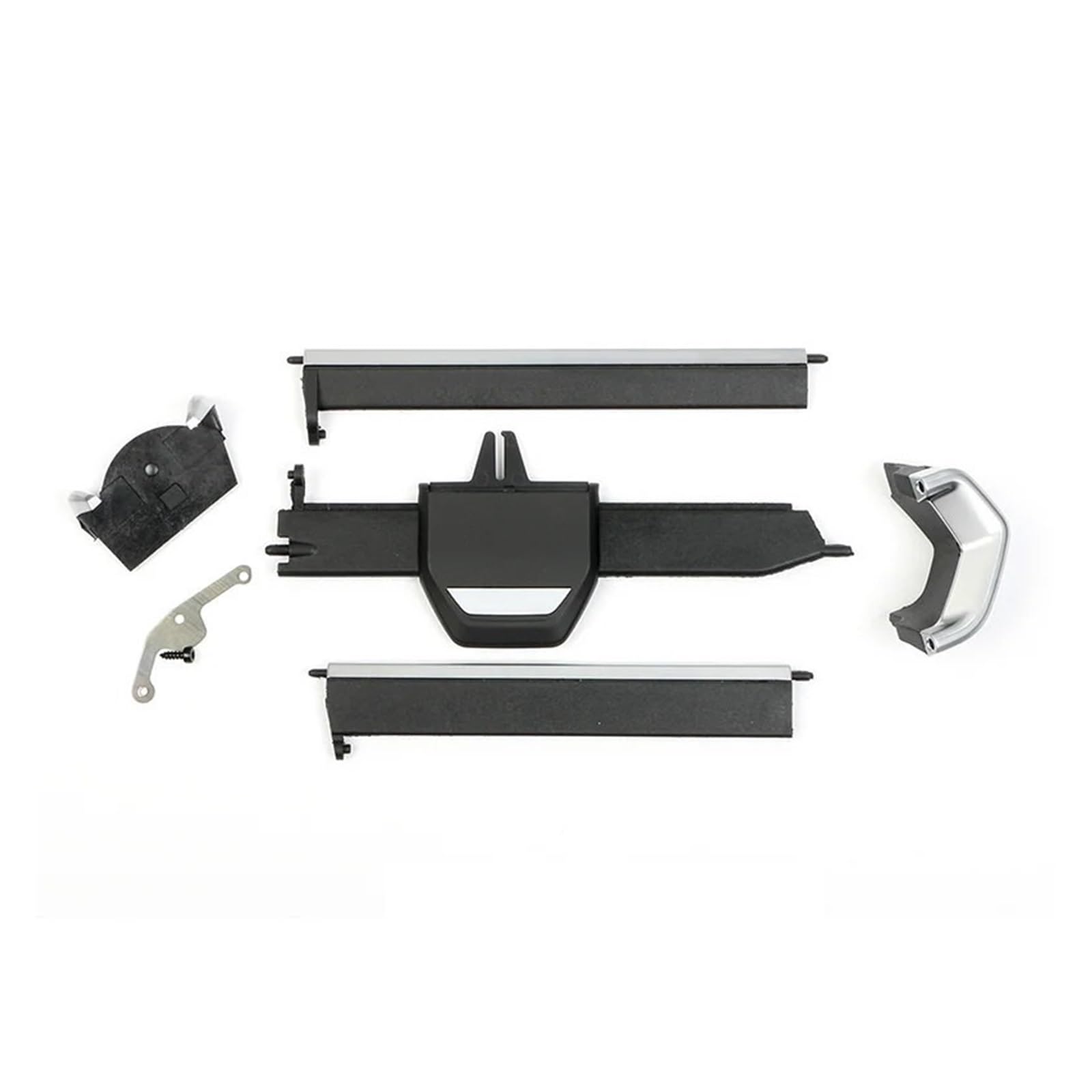 UTSKWD Reparatur des Lüftungsgitter-Auslassclips for die zentrale Klimaanlage im Auto, kompatibel mit BMW 2 3 4 Z4 X3 X4 Serie F40 F44 G20 G26 G28 G29 G01 G02(Right Side) von UTSKWD