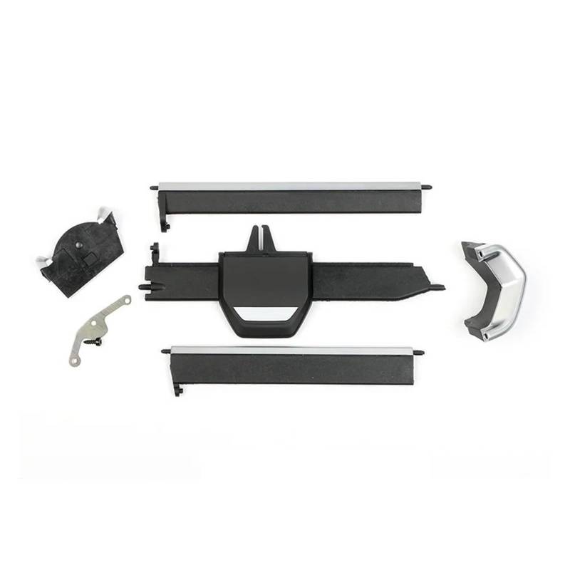 UTSKWD Reparatur des Lüftungsgitter-Auslassclips for die zentrale Klimaanlage im Auto, kompatibel mit BMW 2 3 4 Z4 X3 X4 Serie F40 F44 G20 G26 G28 G29 G01 G02(Right Side) von UTSKWD