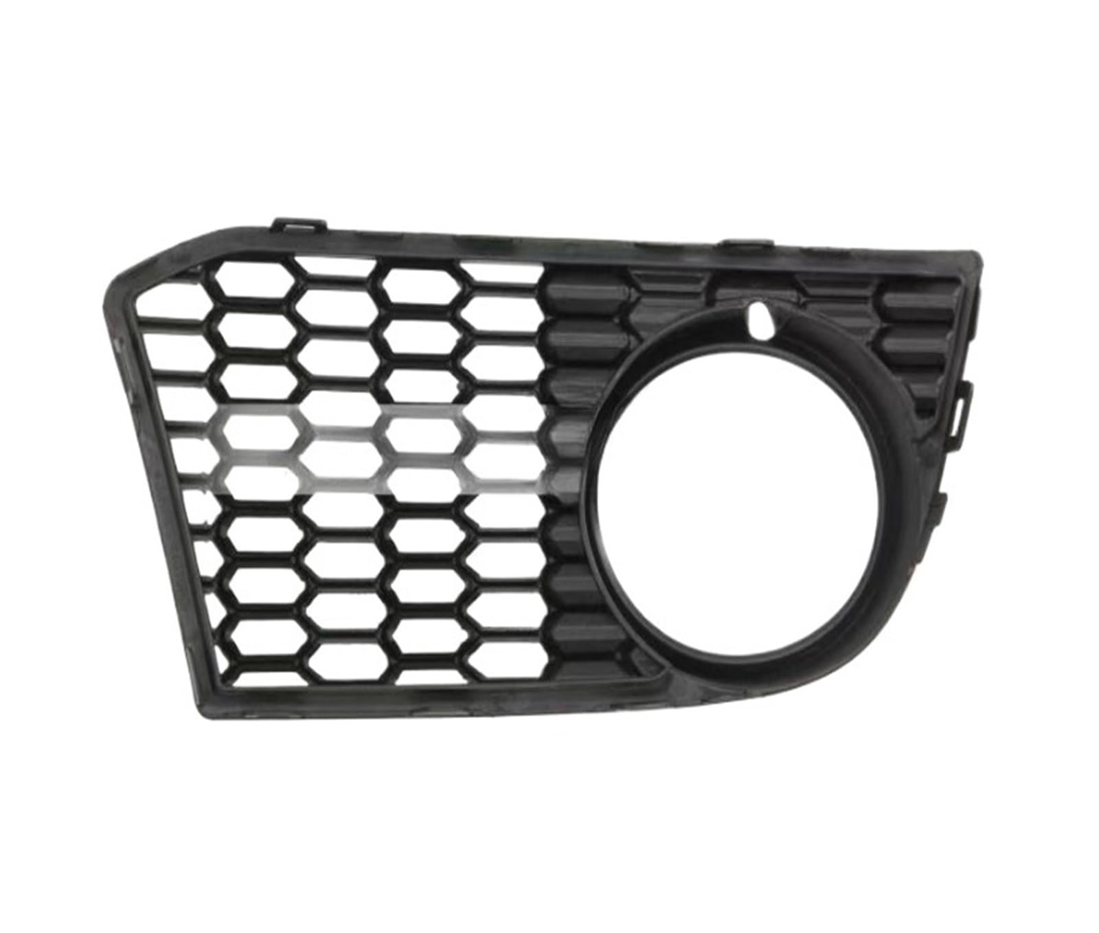 UTSKWD Stoßstangengrill-Nebelscheinwerferblenden 51117906197 51117906198 51117903894 | Kompatibel mit BMW F10 528i 528iX 535i 535iX 550i 550iX 2010-2013 Hybrid(Left 51117906197) von UTSKWD