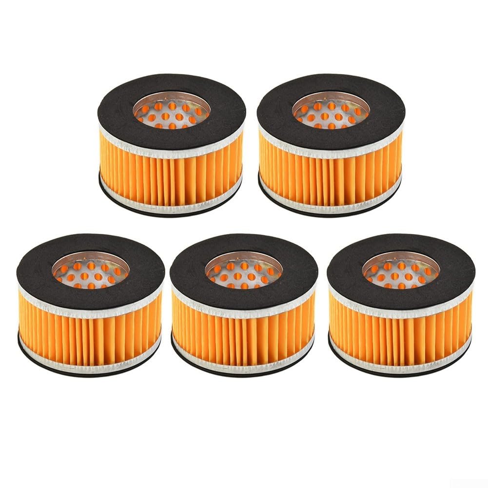 5 x Luftkompressorfilter für 20 mm für Schalldämpfer mit Außengewinde für verbesserte Leistung 5 x Luftkompressorfilter für 20 mm für Schalldämpfer mit Außengewinde für verbesserte Leistung von UTTASU