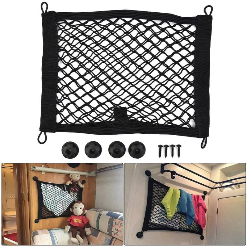 Cleverly Engineered Extra Large Car For Cargo Organizer Allowing You To Manage Small Items With Easase And Convenience von UTTASU