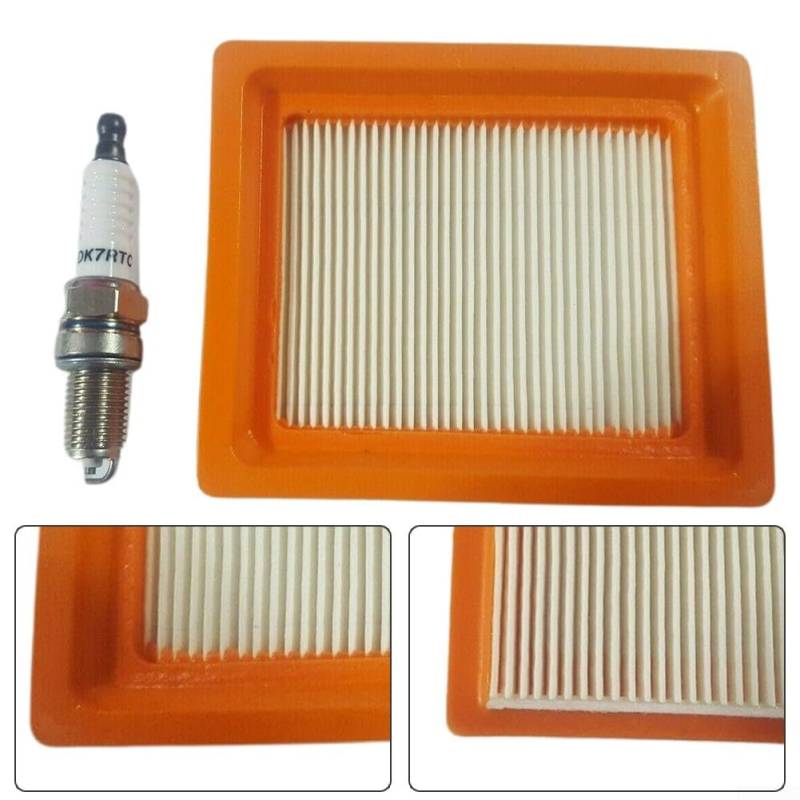 Essential Maintenance Kit For 6 75 XT650 XT675 Rasenmäher mit Luftfilter von UTTASU