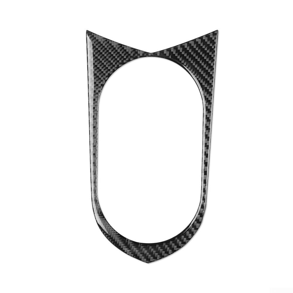 Für Cadillac ATS & ATSL 2013 2019 Kohlefaser-Wasserbecherhalter dekorative Zierleiste Für Cadillac ATS & ATSL 2013 2019 Kohlefaser-Wasserbecherhalter dekorative Zierleiste von UTTASU