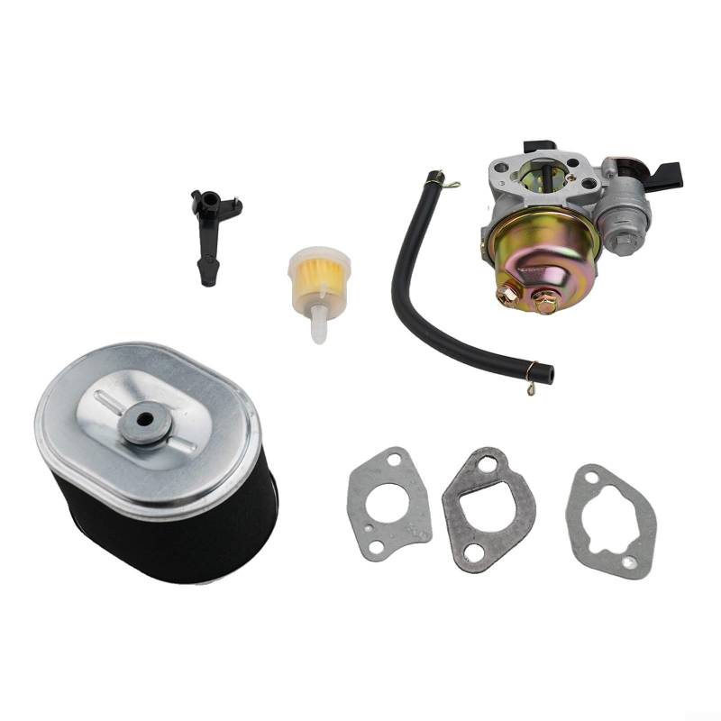 Innovative Luftfiltration mit dem CR950 Vergaser-Set, konsistente Leistung in einem 208-cm-Motor von UTTASU
