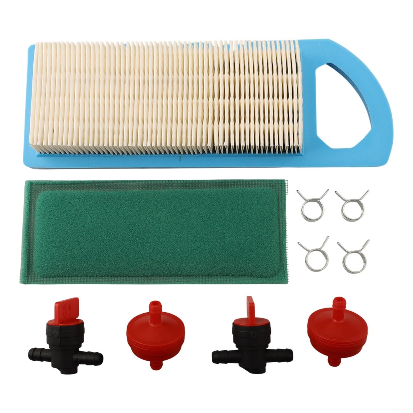 Vereinfachtes Motorpflege-Komplett-Luftfilter-Set mit allen notwendigen Komponenten in einem Paket Vereinfachtes Motorpflege-Komplett-Luftfilter-Set mit allen notwendigen Komponenten in einem Paket von UTTASU